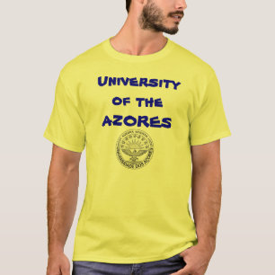 Azoren University T-shirt