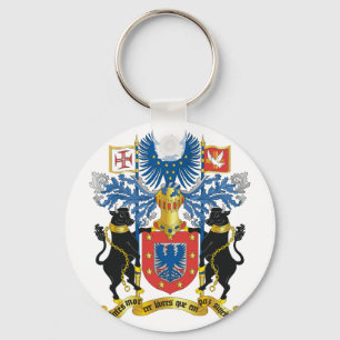 azores emblem sleutelhanger