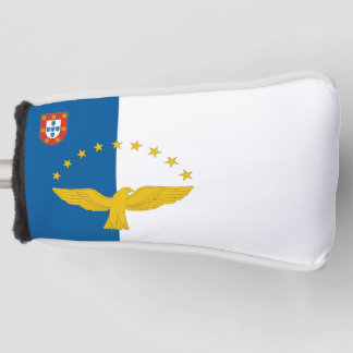 Azoriaanse Vlag Totaal Golfheadcover