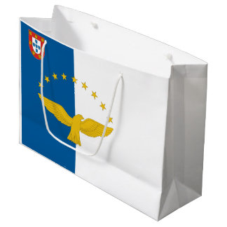 Azoriaanse Vlag Volledig Groot Cadeauzakje
