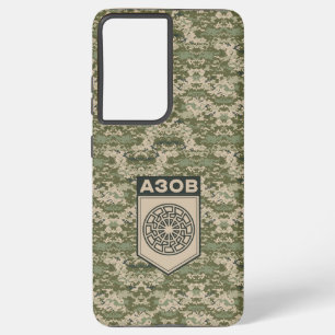 AZOV-Hoesje Samsung Galaxy Hoesje