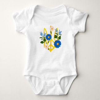 Azov Trident Ukraine Romper