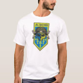 AZOV-verdedigers Oekraïens leger (1) T-shirt (Voorkant)
