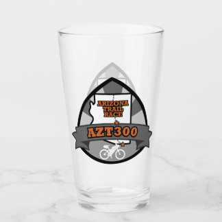 AZT300 Pint Glass Glas