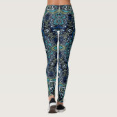 Aztec #1 leggings (Achterkant)