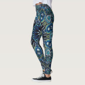 Aztec #1 leggings (Links)
