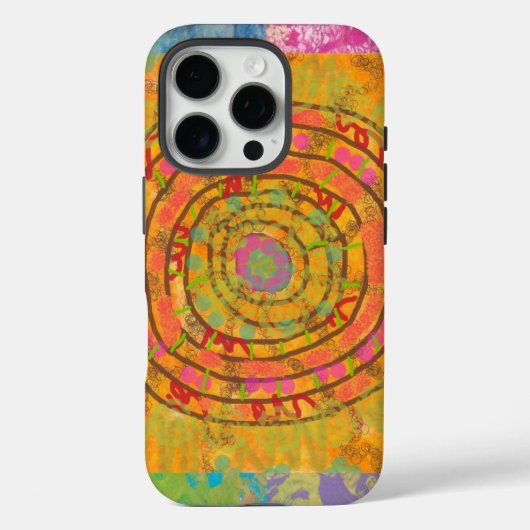 Aztec Abstract Case-Mate iPhone Case (Achterkant)