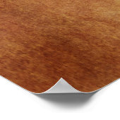 AZTEC ~ Amaranth Mexican Bird Spirit Art Poster (Coin)