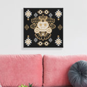 Aztec Arizona print (Insitu (Woonkamer))