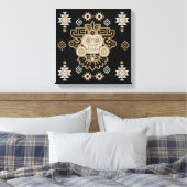 Aztec Arizona print (Insitu (Slaapkamer))