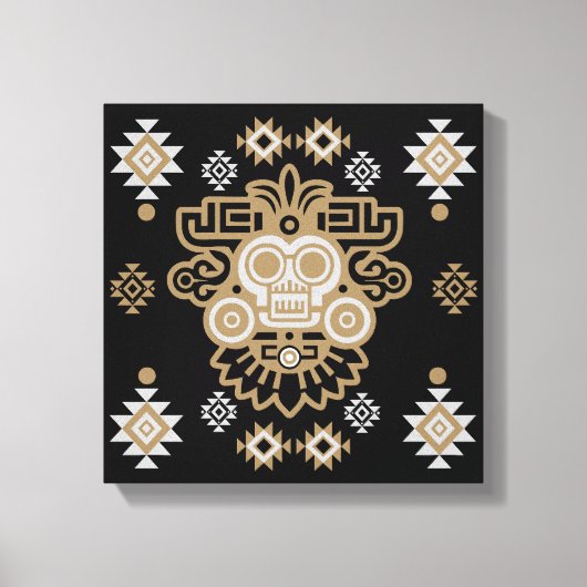 Aztec Arizona print (Voorkant)