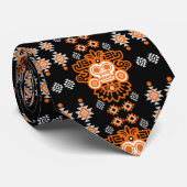 Aztec Arizona print Stropdas (Opgerold)