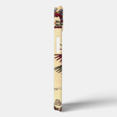 Aztec Art - iPad Mini Retina Case (Achterkant / Rechts)
