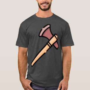 Aztec Ax T-shirt