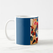 Aztec Aztecs Koffiemok (Links)