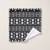 Aztec Bad Handdoek (Wasdoekje)