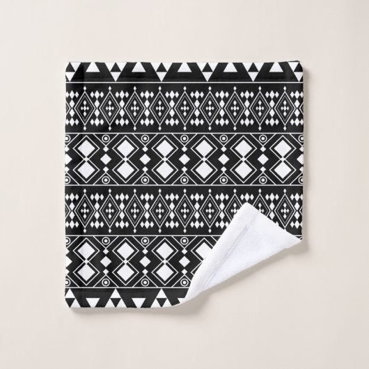 Aztec Bad Handdoek (Wasdoekje)