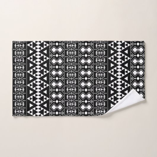Aztec Bad Handdoek (Handdoek)