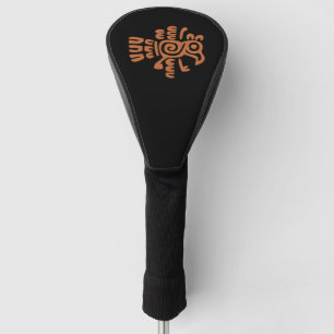 Aztec Bird Golfheadcover
