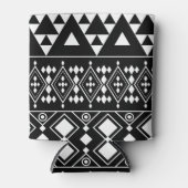 Aztec Blikjeskoeler (Voorkant)