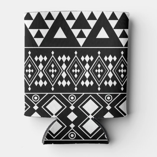 Aztec Blikjeskoeler (Voorkant)