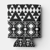 Aztec Blikjeskoeler (Achterkant)