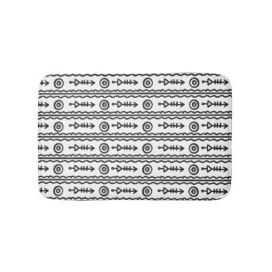 Aztec Boho Badmat