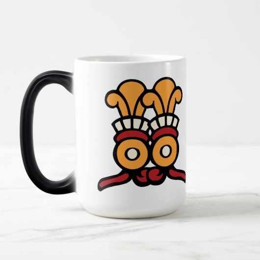 Aztec Calendar Day 20 - Xochitl Magische Mok (Links)