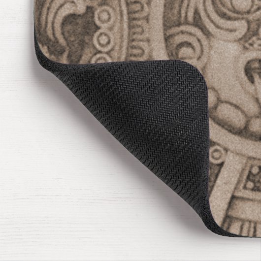 Aztec Calendar Muismat (Hoek)