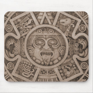 Aztec Calendar Muismat