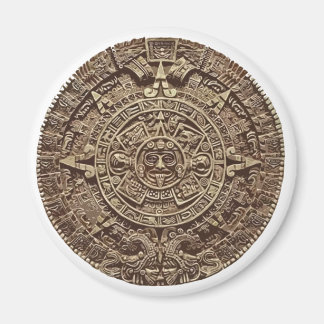Aztec Calender Magneet