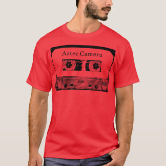Aztec Camera Cassettebandje T-shirt
