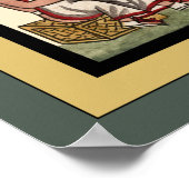 Aztec-ceremonies ~ Archeology ~ Tovar Codex ~ * ~ Poster (Hoek)