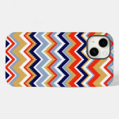 Aztec Chevron #11 @ VictoriaShaylee Case-Mate iPhone Case (Achterkant (horizontaal))