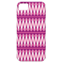 Aztec Chevron #4 @ VictoriaShaylee Case-Mate iPhone 14 Hoesje