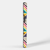 Aztec Chevron #5 @ VictoriaShaylee Case-Mate iPhone Case (Achterkant / Rechts)