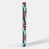 Aztec Chevron #8 @ VictoriaShaylee Case-Mate iPhone Case (Achterkant / Rechts)