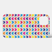 Aztec Chevron kleurrijk Case-Mate iPhone Case (Achterkant (horizontaal))