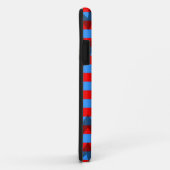 Aztec Chevron Stripes Pattern #10 Case-Mate iPhone Case (Achterkant/rechts)