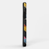 Aztec chevron zigzag patroon Case-Mate iPhone case (Achterkant/rechts)