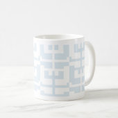Aztec Cup Koffiemok (Voorkant rechts)