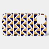 Aztec Design #8 in JessicaSuzzette Case-Mate iPhone Case (Achterkant (horizontaal))