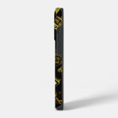 Aztec Design Pattern Two iPhone Hoesje (Linkerkant)