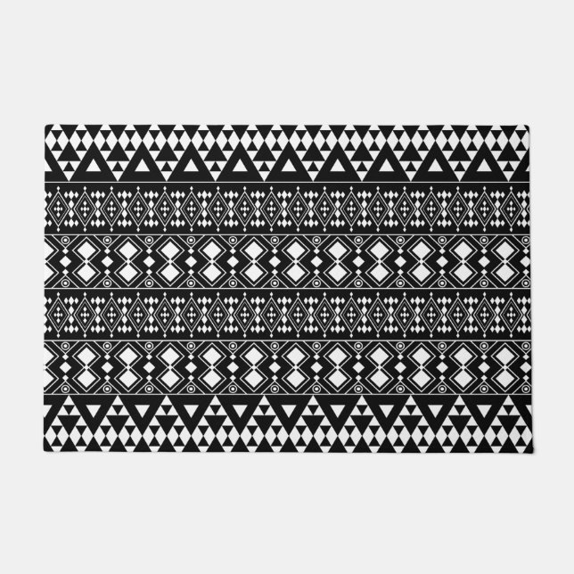 Aztec Deurmat (Voorkant)