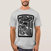 AZTEC ELLE T-SHIRT (Voorkant)