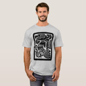 AZTEC ELLE T-SHIRT (Voorkant volledig)