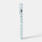 Aztec Essence Ptn III Canard Bleu oeuf Blanc (Côté gauche)