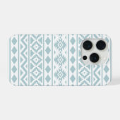 Aztec Essence Ptn III Canard Bleu oeuf Blanc (Verso Horizontal)