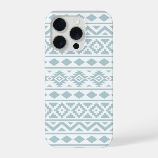 Aztec Essence Ptn III Canard Bleu oeuf Blanc (Verso)