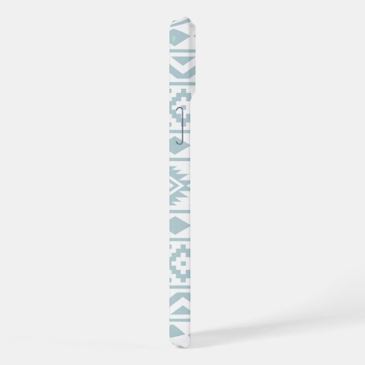 Aztec Essence Ptn III Canard Bleu oeuf Blanc (Côté droit)